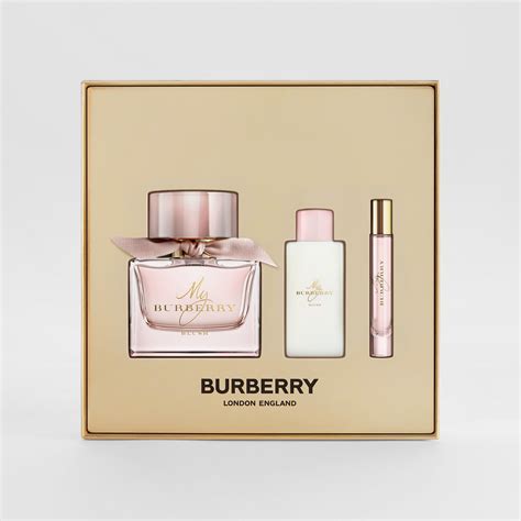 my burberry blush gift set price|my Burberry blush palette.